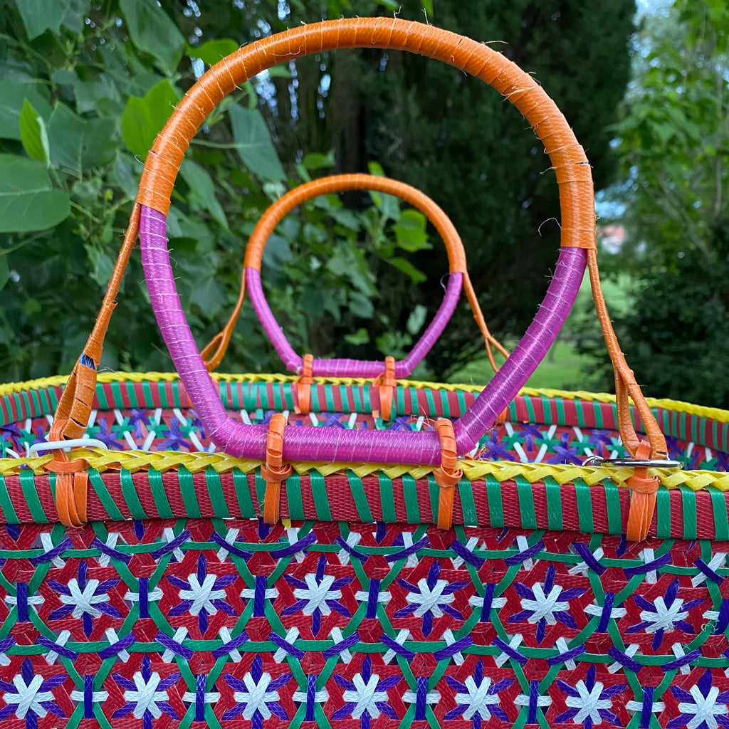 Petal Basket Large