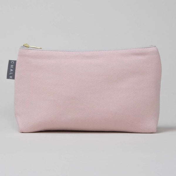 Pink Wash Bag Small