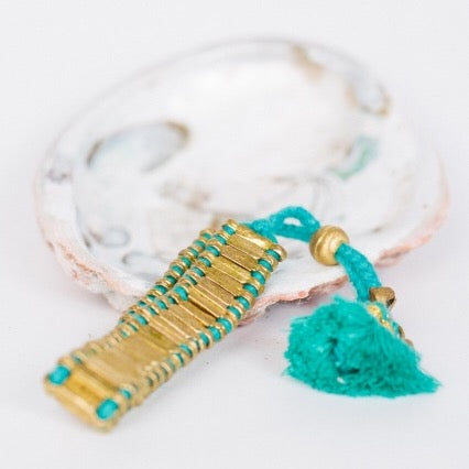 Aquamarine Ruby's Bracelets
