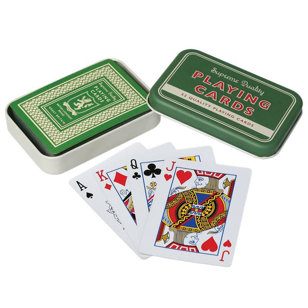 Supreme Quality Playing Cards
