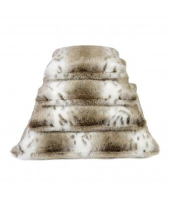 Lynx Faux Fur Cushions
