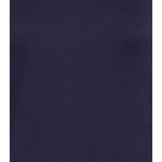 Blue Navy Short T-Shirt