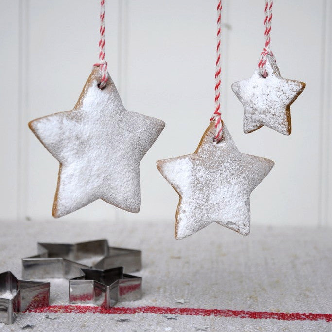 Christmas Star Cookie Cutter Set