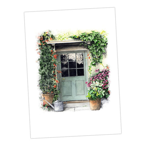 Boxed Doorway Assorted Greeting Cards