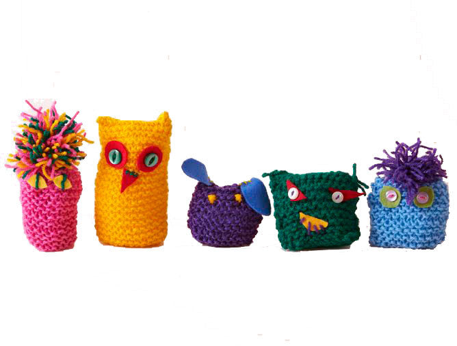 Learn How to Knit Kit