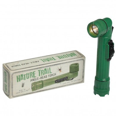 Nature Trail Angle Head Torch