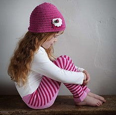 Cupcake Crochet Hat and Leggings