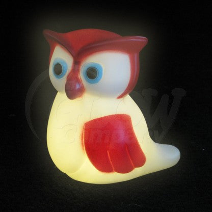 Woodland Owl Night Light