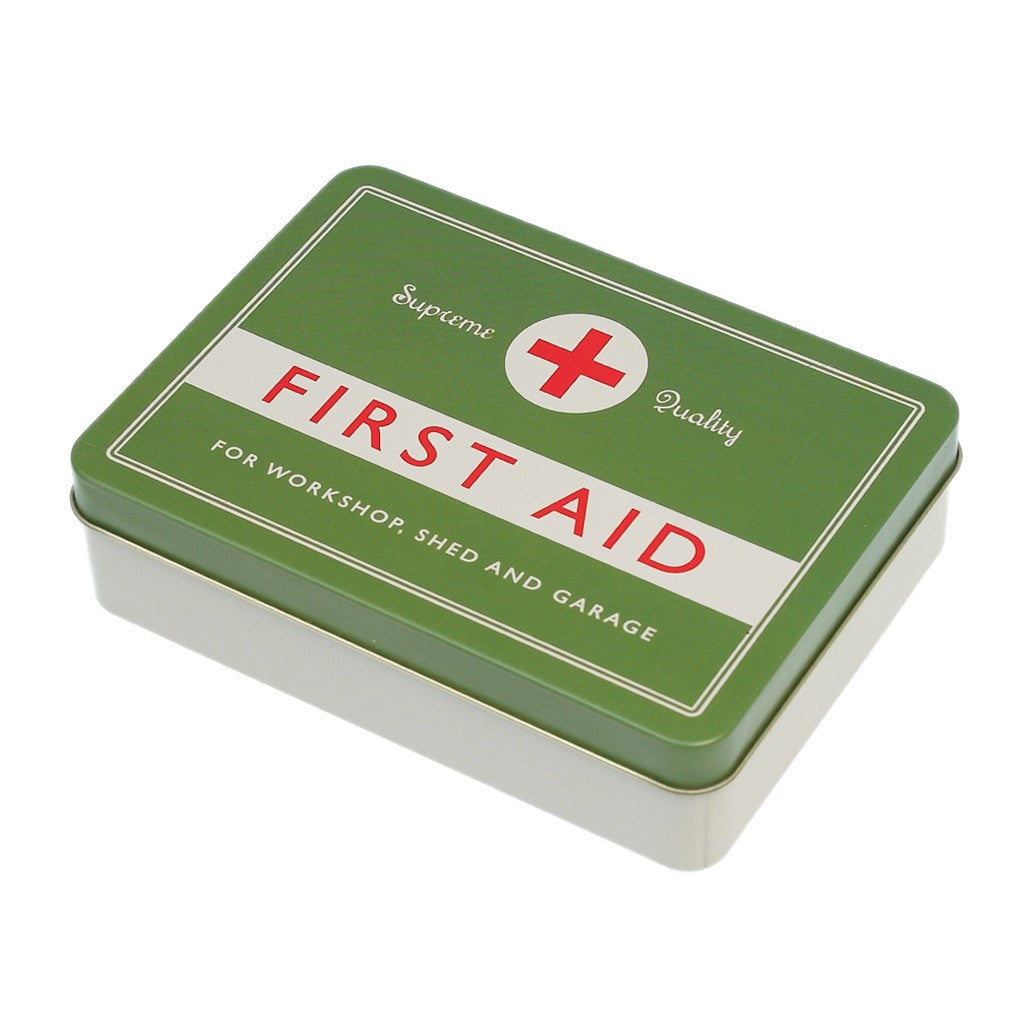 Workshop First Aid Kit
