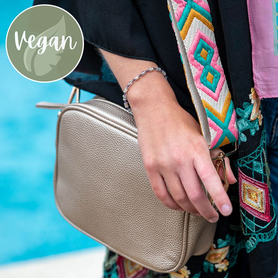 Vegan leather crossbody bags clearance