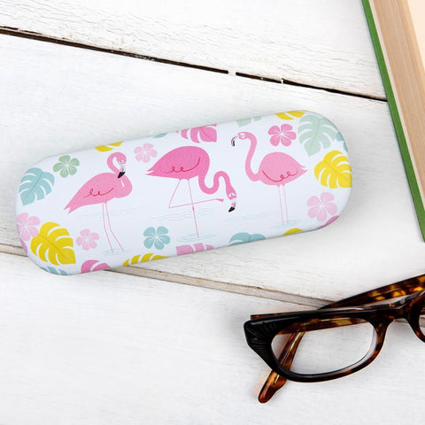 Flamingo Bay Glasses Case