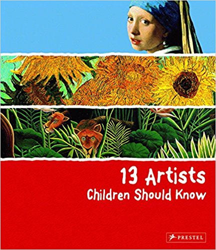 13 Artists Children Should Know