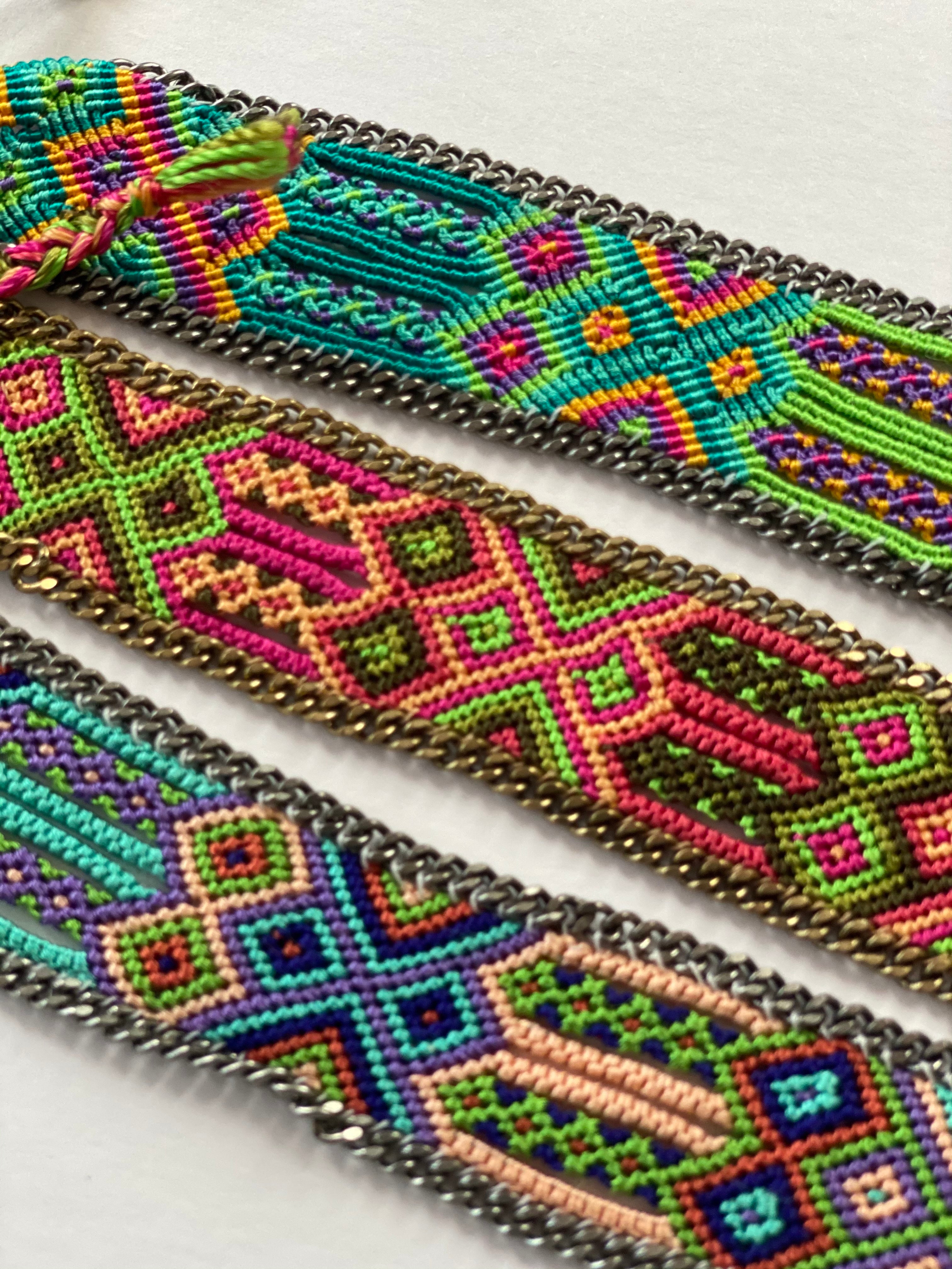 Big friendship bracelets clearance