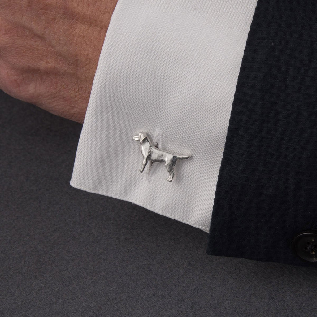 Labrador Cufflinks