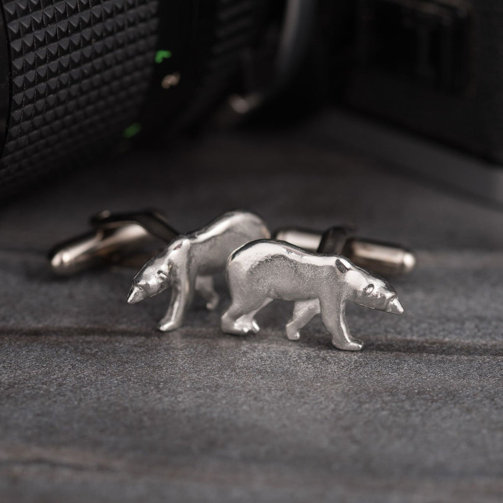 Elephant Cufflinks