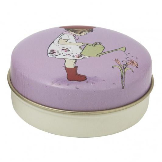 Belle & Boo I Grew Pocket Tin