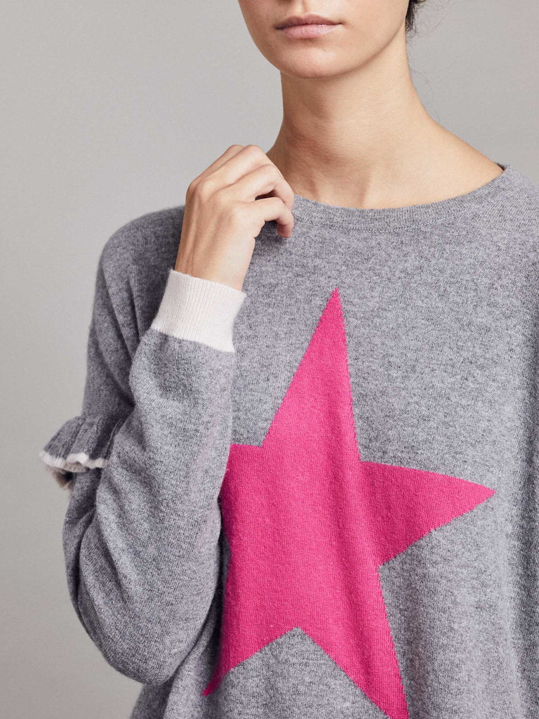 Freya Star Jumper