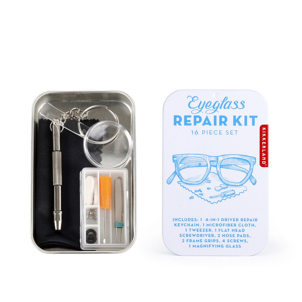 Emergency Eyeglass Repair Kit