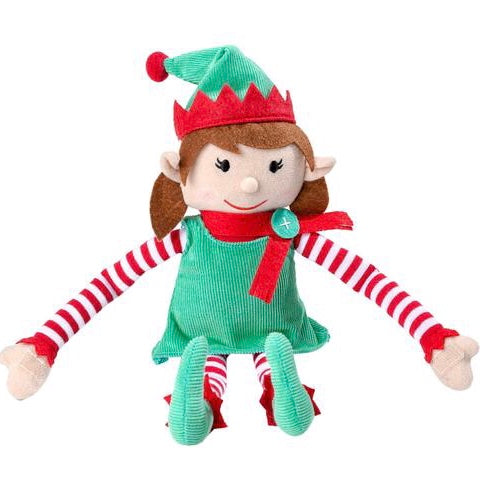 Elf For Christmas Girl With Magical Reward Kit
