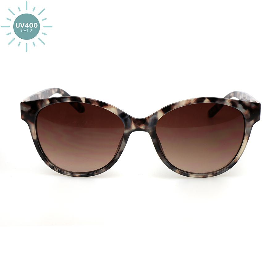 Classic Taupe Tortoiseshell Sunglasses