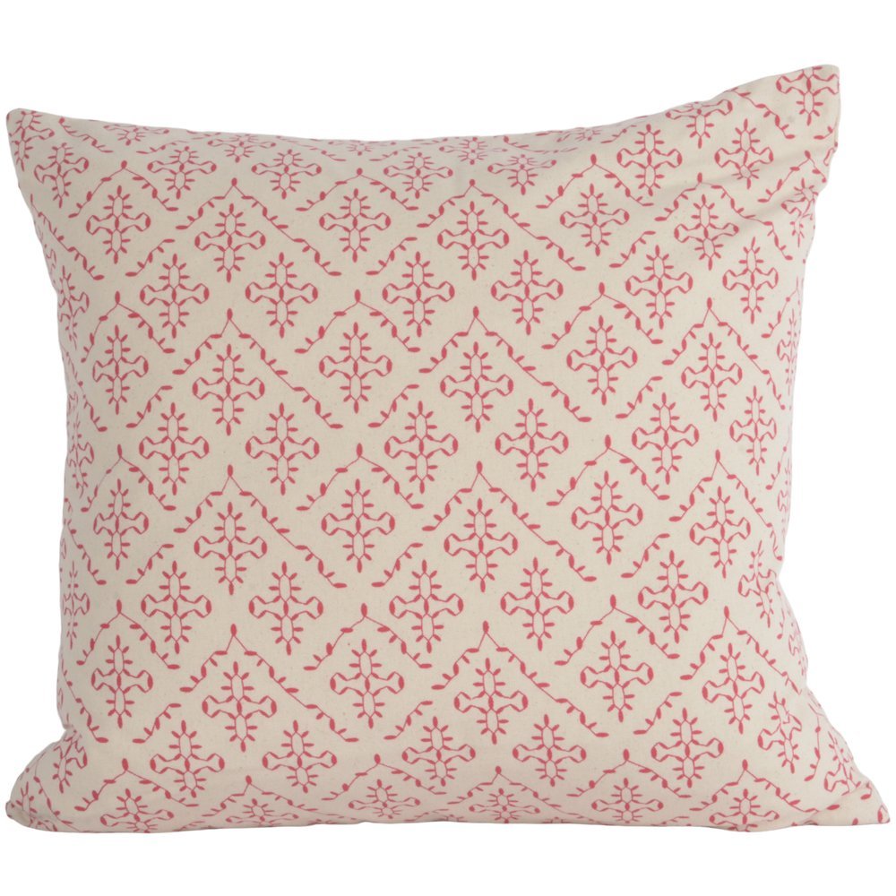 Square Cushion Lindos Magenta