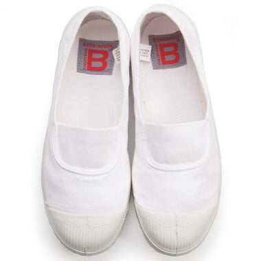 Bensimon top collection shoes