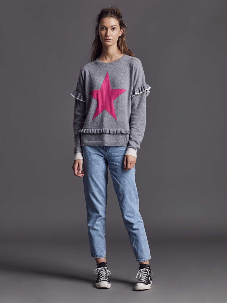 Freya Star Jumper