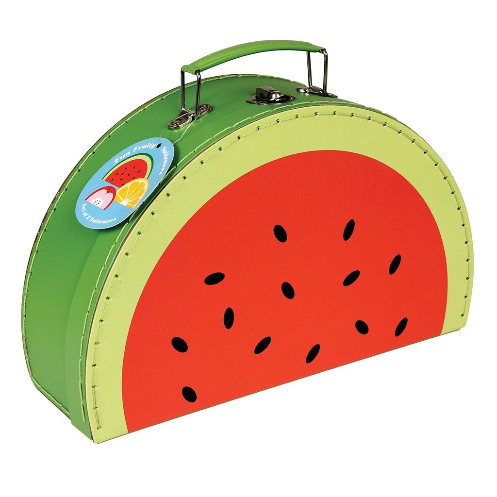 Set of 3 Fun Fruity Cases