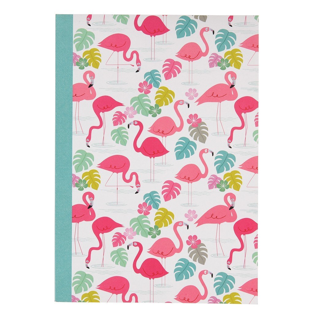 Flamingo A5 Notebook