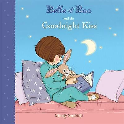 Belle & Boo Goodnight Kiss Book