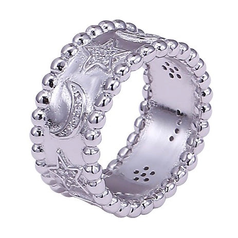 Silver Fairytale Ring