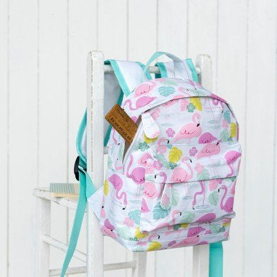 Flamingo Bay Mini Backpack