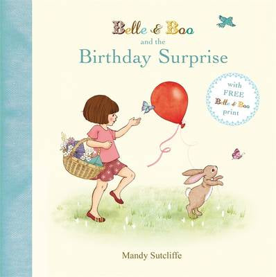 Belle & Boo Birthday Surprise Book