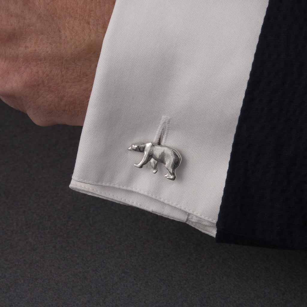 Elephant Cufflinks