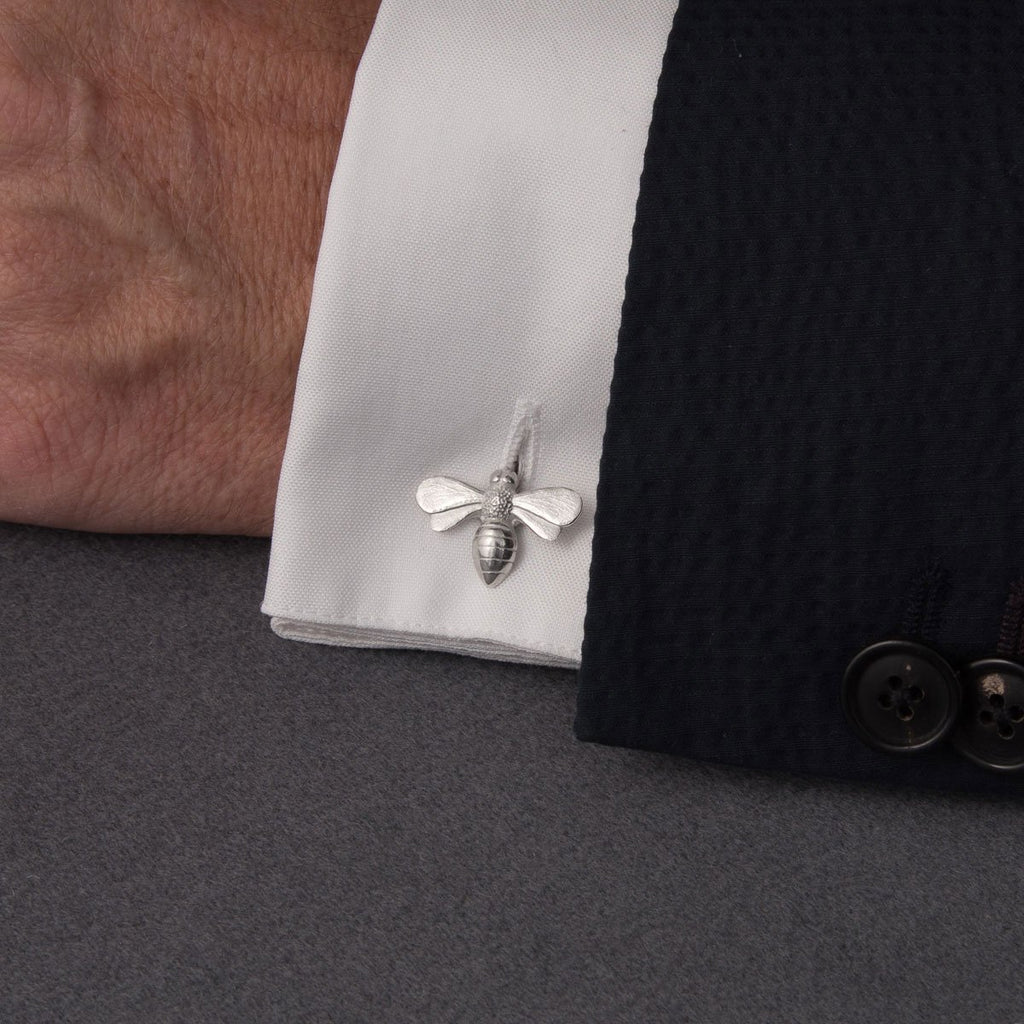 Bee Cufflinks