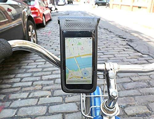 All Weather Bike Phone Mount