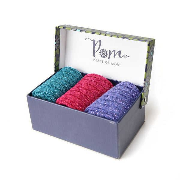 Bamboo Sock Gift Box