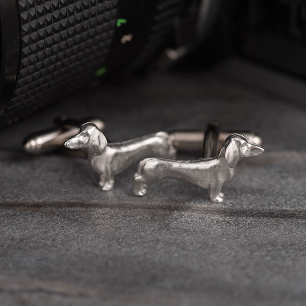 Dachshund Cufflinks