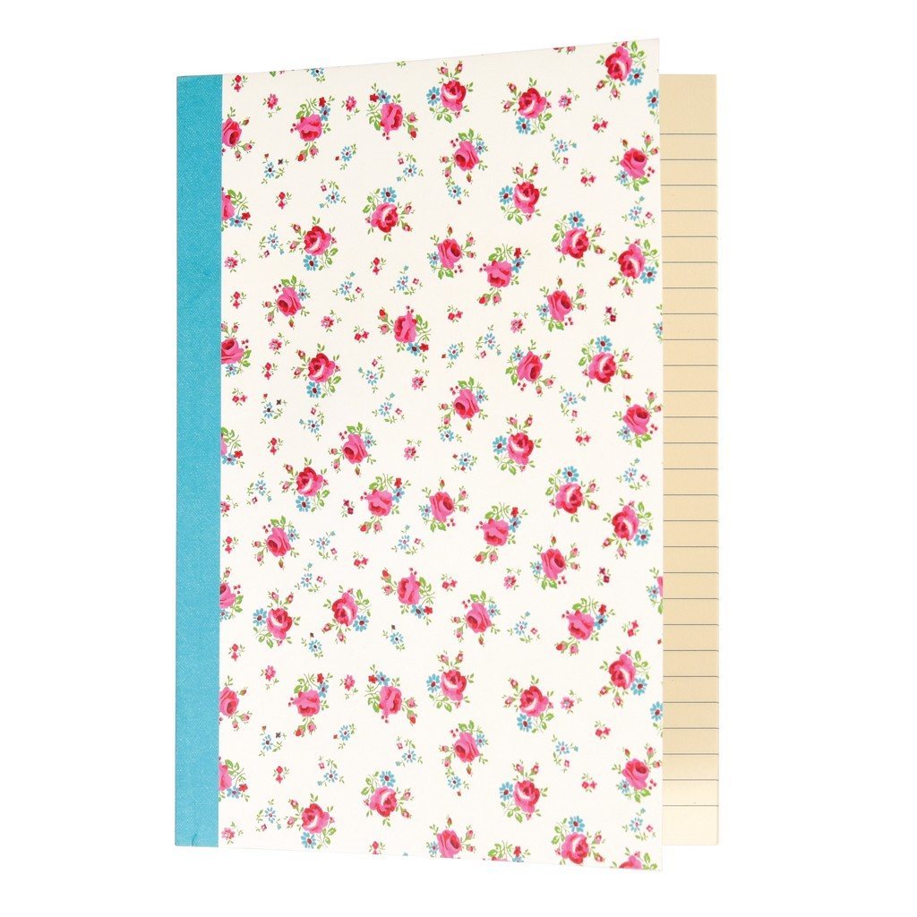 La Petite Rose A5 Notebook