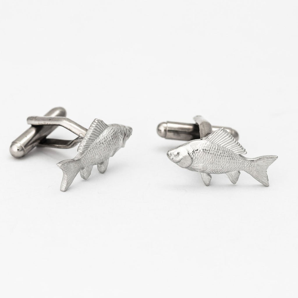 Fish Cufflinks