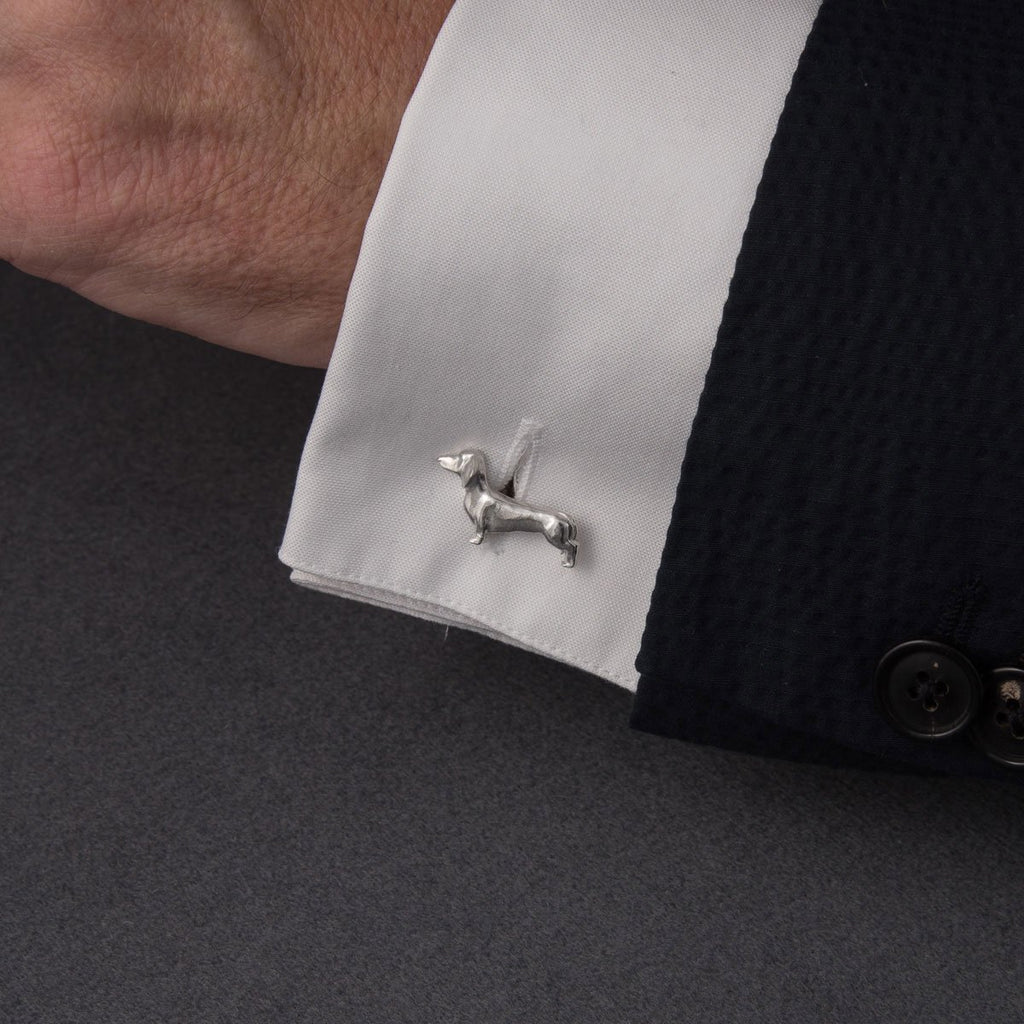 Dachshund Cufflinks