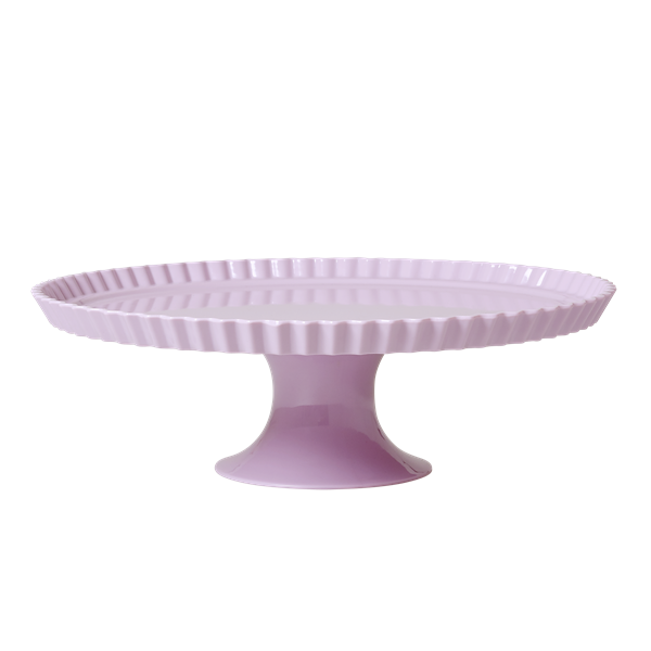 Pink Melamine Cake Stand