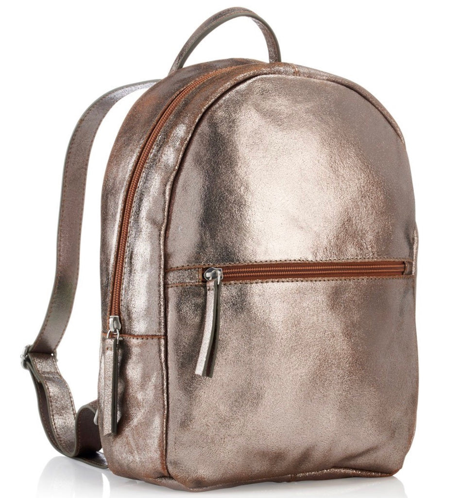 Rucksack Light Gold