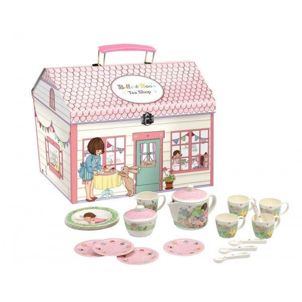 Belle & Boo Melamine Tea Set