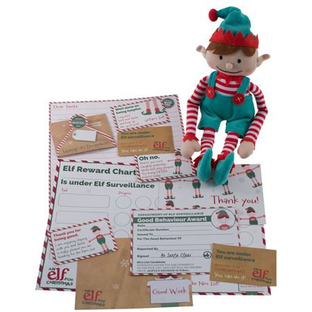 Elf For Christmas Magical Reward Refill Kit