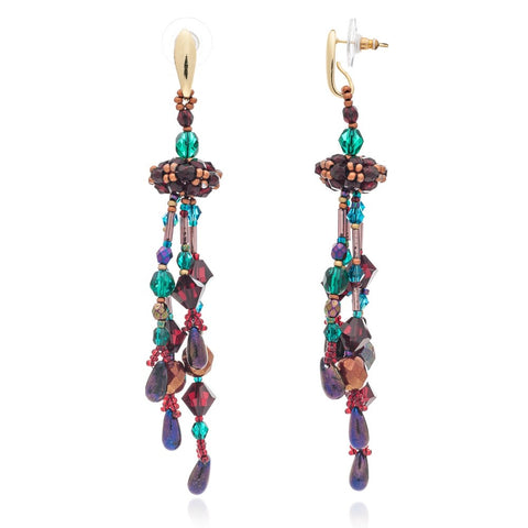 Maroc Talisa Chandalier Earrings