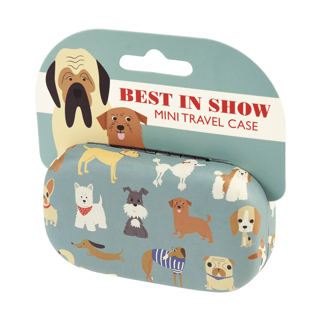 Best In Show Mini Travel Case