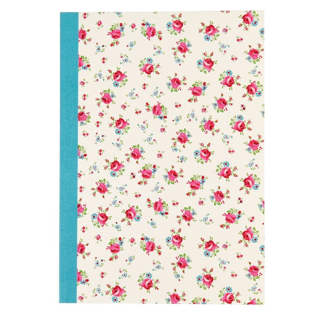 La Petite Rose A5 Notebook