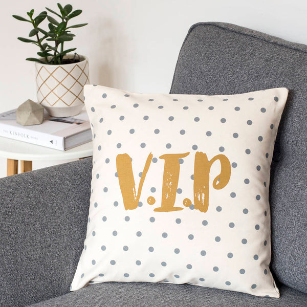 Funny VIP Cushion Cover