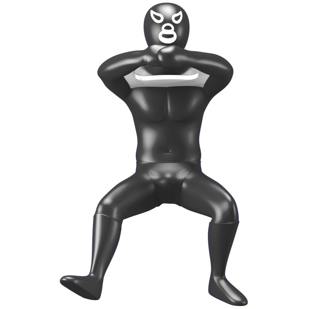 Luchador Bottle Opener